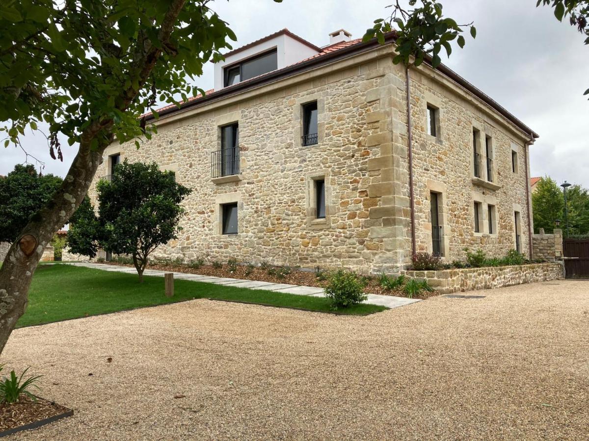Apartamentos Boutique Aroca Galizano Exterior photo