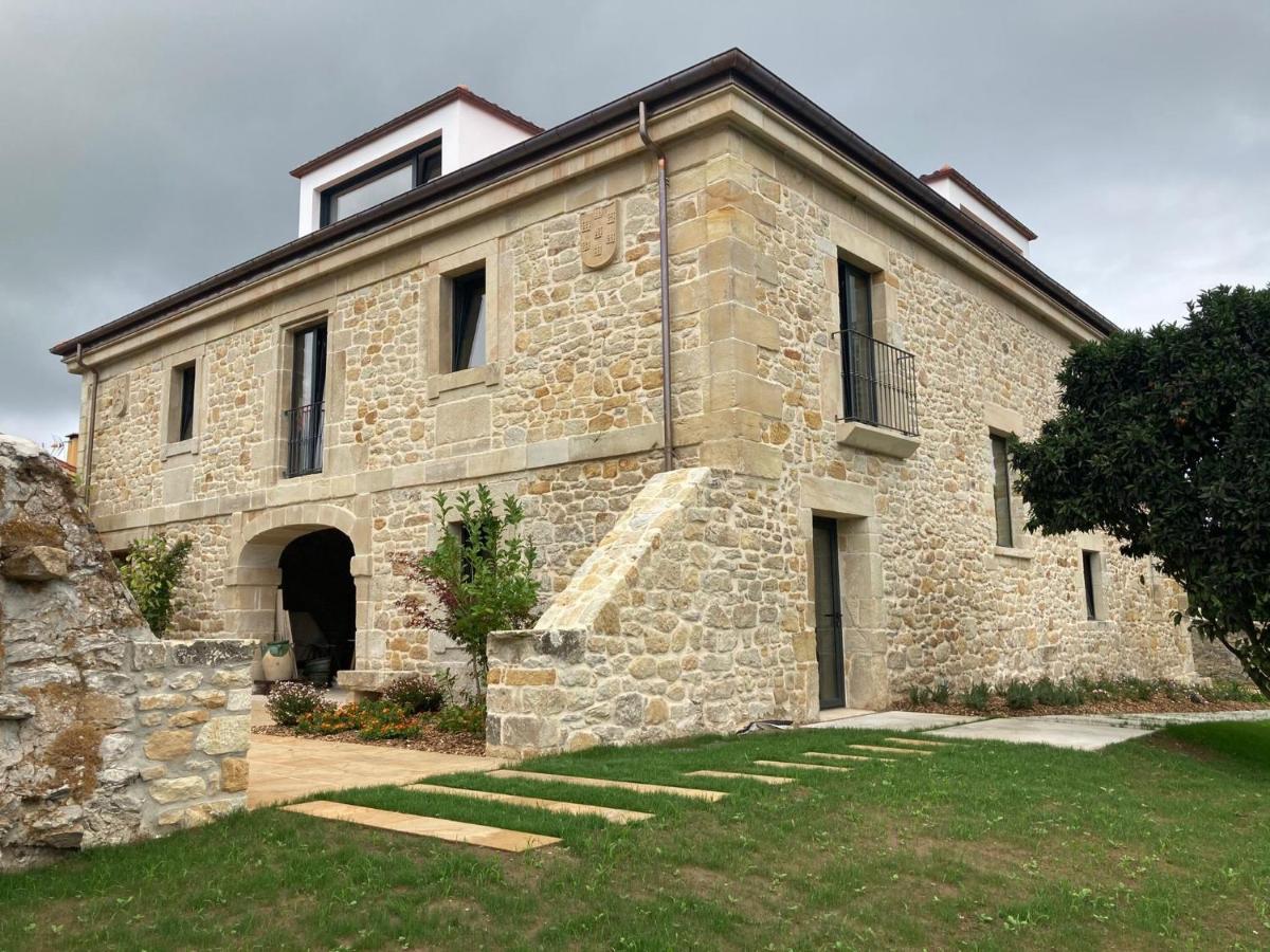 Apartamentos Boutique Aroca Galizano Exterior photo