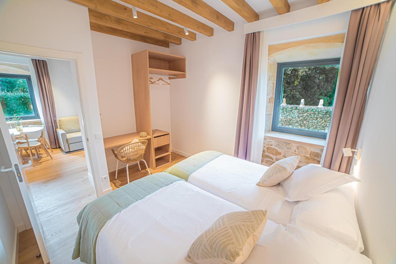 Apartamentos Boutique Aroca Galizano Exterior photo